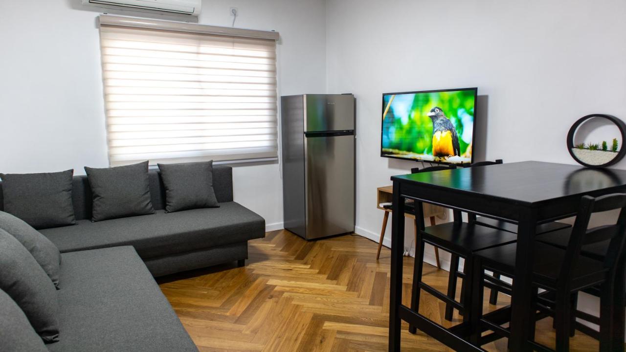 Апартаменты Grey House 2 Эйлат Экстерьер фото